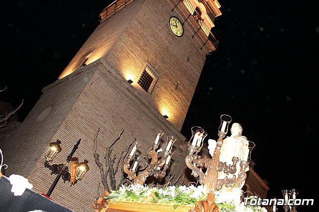 Procesin Jueves Santo - Semana Santa de Totana 2018 - 793