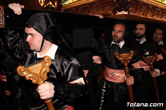 Procesin Jueves Santo - Semana Santa de Totana 2018 - 794