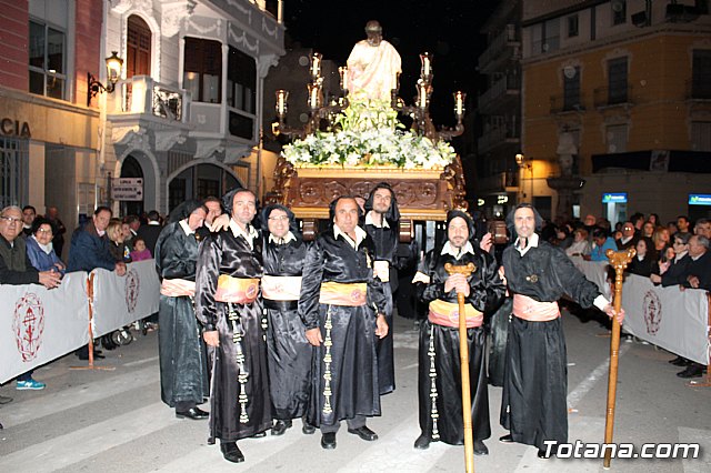 Procesin Jueves Santo - Semana Santa de Totana 2018 - 798