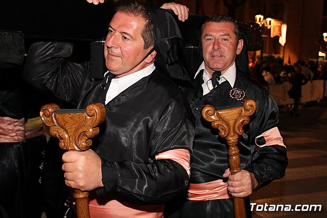 Procesin Jueves Santo - Semana Santa de Totana 2018 - 800