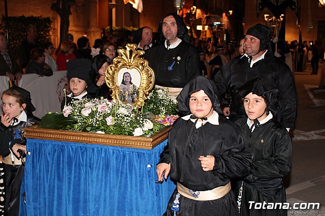 Procesin Jueves Santo - Semana Santa de Totana 2018 - 801