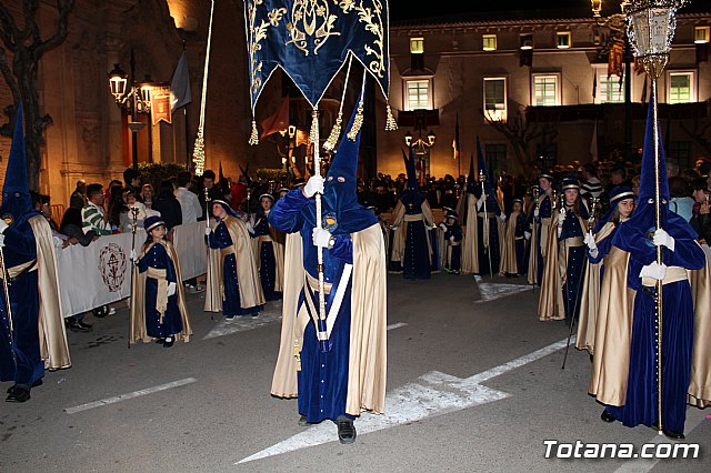 Procesin Jueves Santo - Semana Santa de Totana 2018 - 803