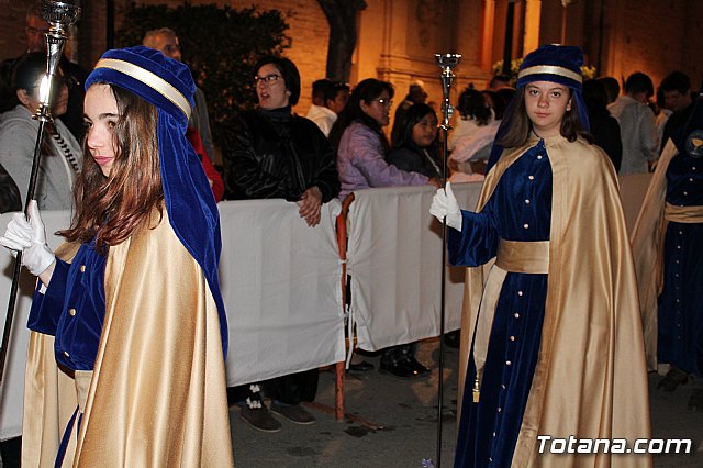 Procesin Jueves Santo - Semana Santa de Totana 2018 - 808