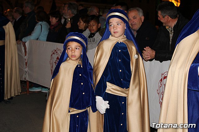 Procesin Jueves Santo - Semana Santa de Totana 2018 - 810