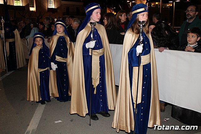 Procesin Jueves Santo - Semana Santa de Totana 2018 - 811