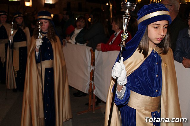 Procesin Jueves Santo - Semana Santa de Totana 2018 - 812