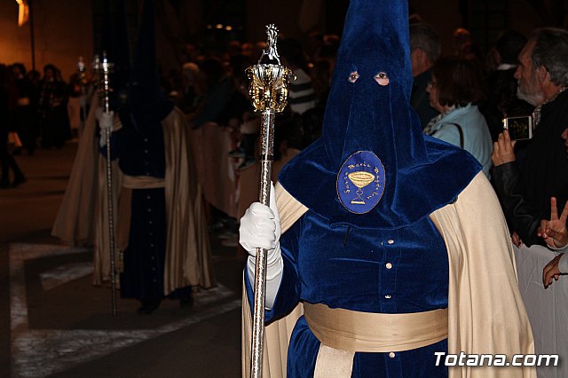 Procesin Jueves Santo - Semana Santa de Totana 2018 - 813