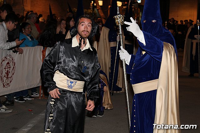 Procesin Jueves Santo - Semana Santa de Totana 2018 - 814