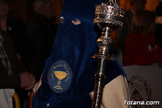 Procesin Jueves Santo - Semana Santa de Totana 2018 - 815