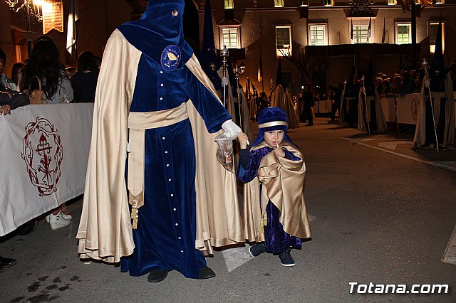 Procesin Jueves Santo - Semana Santa de Totana 2018 - 816