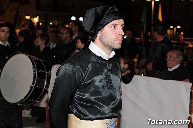 Procesin Jueves Santo - Semana Santa de Totana 2018 - 822