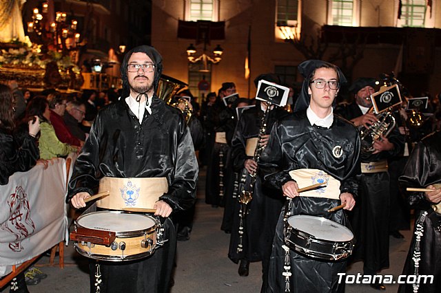 Procesin Jueves Santo - Semana Santa de Totana 2018 - 823