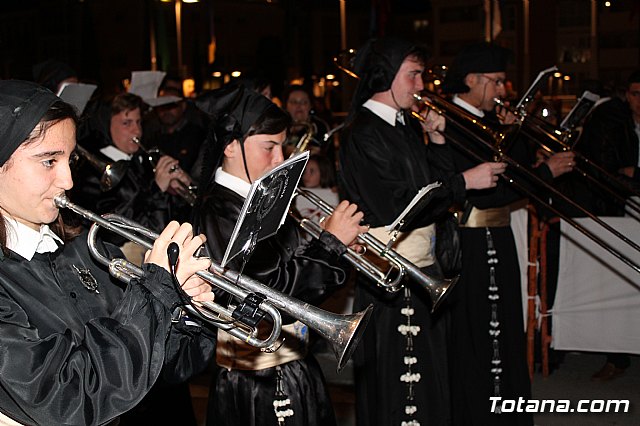 Procesin Jueves Santo - Semana Santa de Totana 2018 - 827