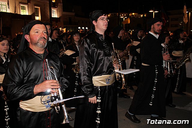 Procesin Jueves Santo - Semana Santa de Totana 2018 - 828