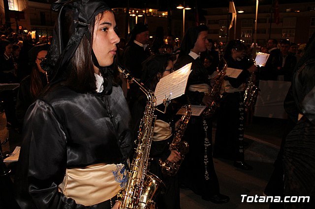 Procesin Jueves Santo - Semana Santa de Totana 2018 - 830