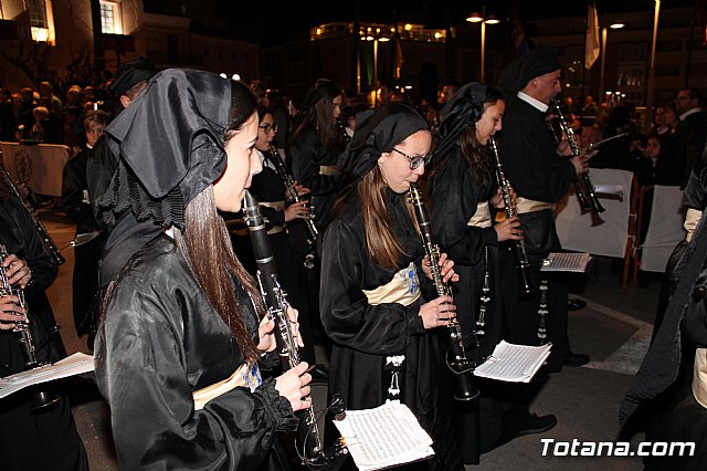 Procesin Jueves Santo - Semana Santa de Totana 2018 - 831
