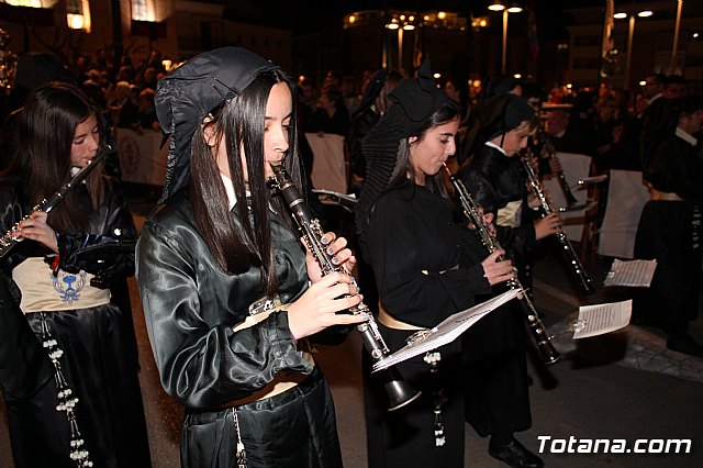Procesin Jueves Santo - Semana Santa de Totana 2018 - 833