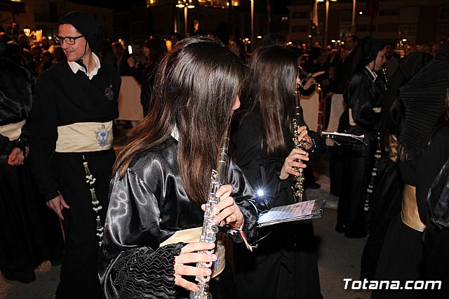 Procesin Jueves Santo - Semana Santa de Totana 2018 - 834