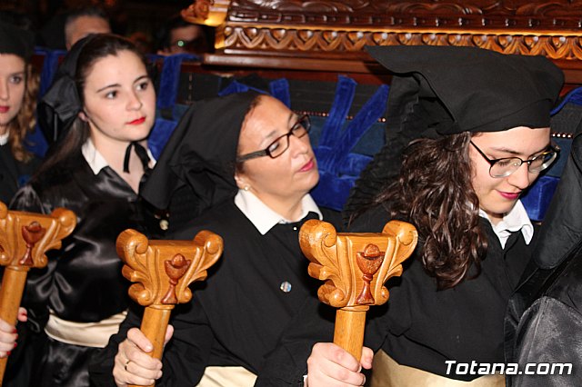 Procesin Jueves Santo - Semana Santa de Totana 2018 - 839