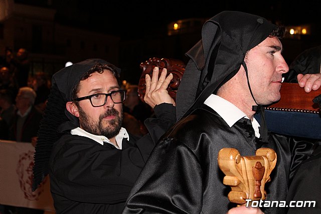 Procesin Jueves Santo - Semana Santa de Totana 2018 - 842