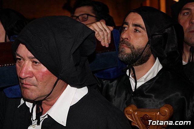 Procesin Jueves Santo - Semana Santa de Totana 2018 - 851