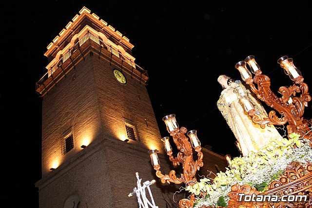 Procesin Jueves Santo - Semana Santa de Totana 2018 - 855