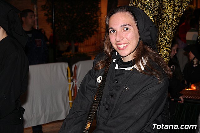 Procesin Jueves Santo - Semana Santa de Totana 2018 - 858