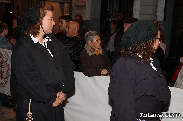 Procesin Jueves Santo - Semana Santa de Totana 2018 - 863