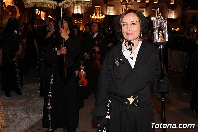Procesin Jueves Santo - Semana Santa de Totana 2018 - 864