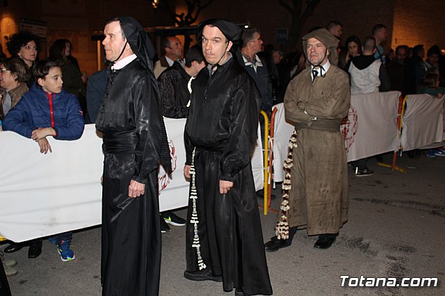 Procesin Jueves Santo - Semana Santa de Totana 2018 - 865