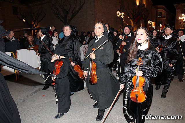 Procesin Jueves Santo - Semana Santa de Totana 2018 - 867