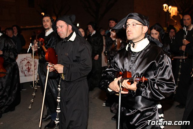 Procesin Jueves Santo - Semana Santa de Totana 2018 - 870