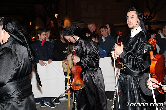 Procesin Jueves Santo - Semana Santa de Totana 2018 - 871