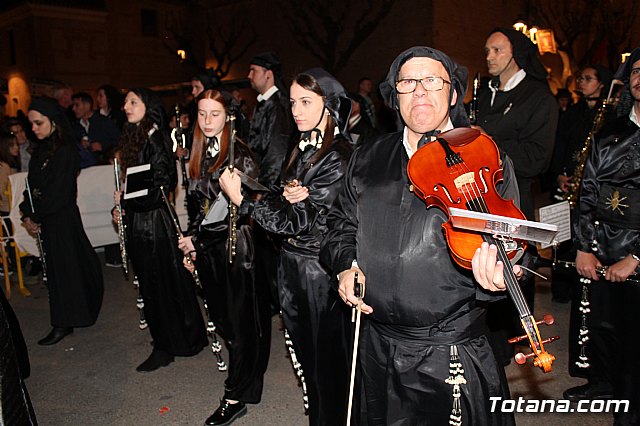 Procesin Jueves Santo - Semana Santa de Totana 2018 - 872