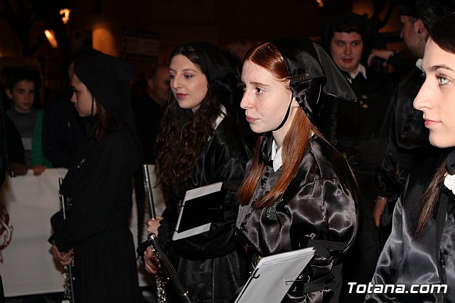 Procesin Jueves Santo - Semana Santa de Totana 2018 - 873