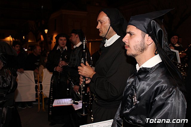 Procesin Jueves Santo - Semana Santa de Totana 2018 - 874