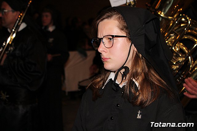 Procesin Jueves Santo - Semana Santa de Totana 2018 - 879