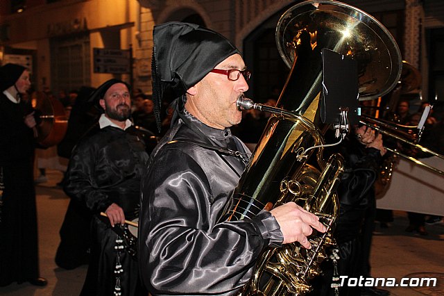 Procesin Jueves Santo - Semana Santa de Totana 2018 - 881