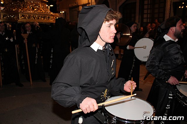 Procesin Jueves Santo - Semana Santa de Totana 2018 - 882