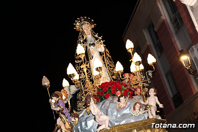 Procesin Jueves Santo - Semana Santa de Totana 2018 - 883