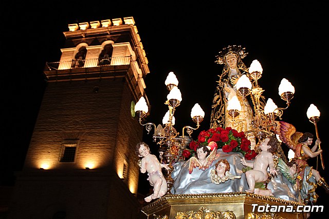 Procesin Jueves Santo - Semana Santa de Totana 2018 - 885