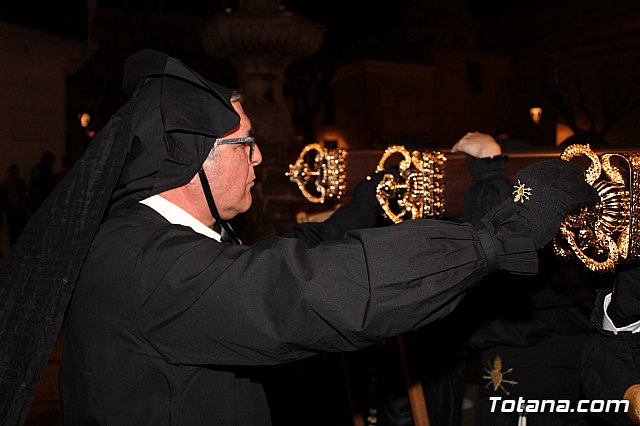 Procesin Jueves Santo - Semana Santa de Totana 2018 - 886