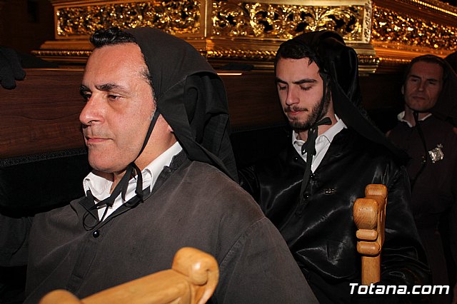 Procesin Jueves Santo - Semana Santa de Totana 2018 - 887