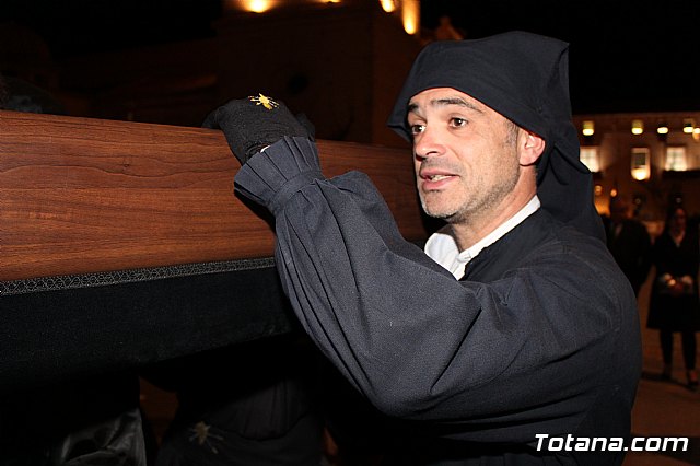 Procesin Jueves Santo - Semana Santa de Totana 2018 - 889
