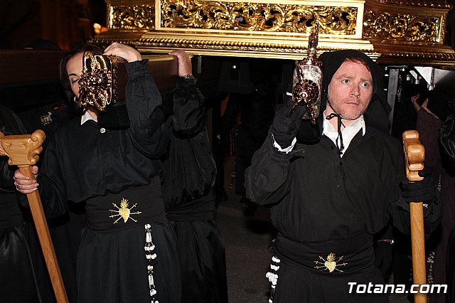 Procesin Jueves Santo - Semana Santa de Totana 2018 - 891