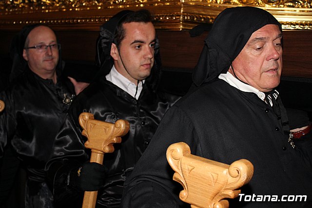 Procesin Jueves Santo - Semana Santa de Totana 2018 - 894