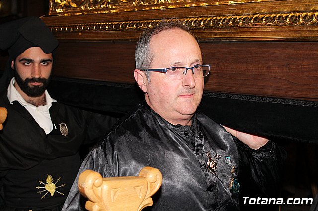 Procesin Jueves Santo - Semana Santa de Totana 2018 - 895