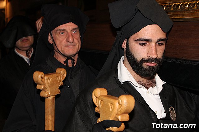Procesin Jueves Santo - Semana Santa de Totana 2018 - 896