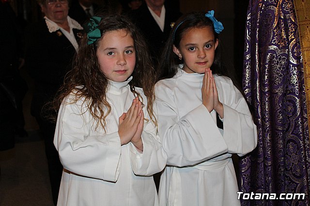 Procesin Jueves Santo - Semana Santa de Totana 2018 - 900