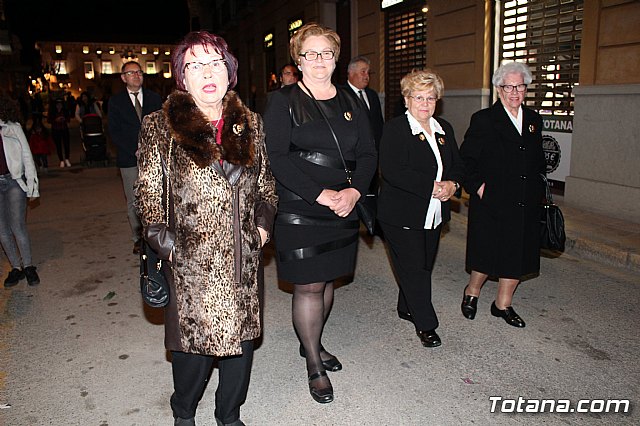 Procesin Jueves Santo - Semana Santa de Totana 2018 - 903